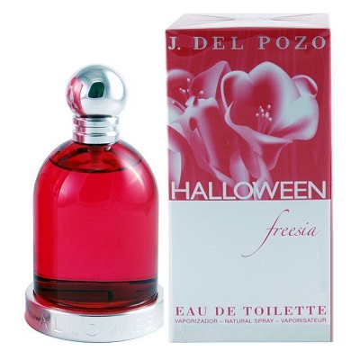 Halloween Freesia Perfume